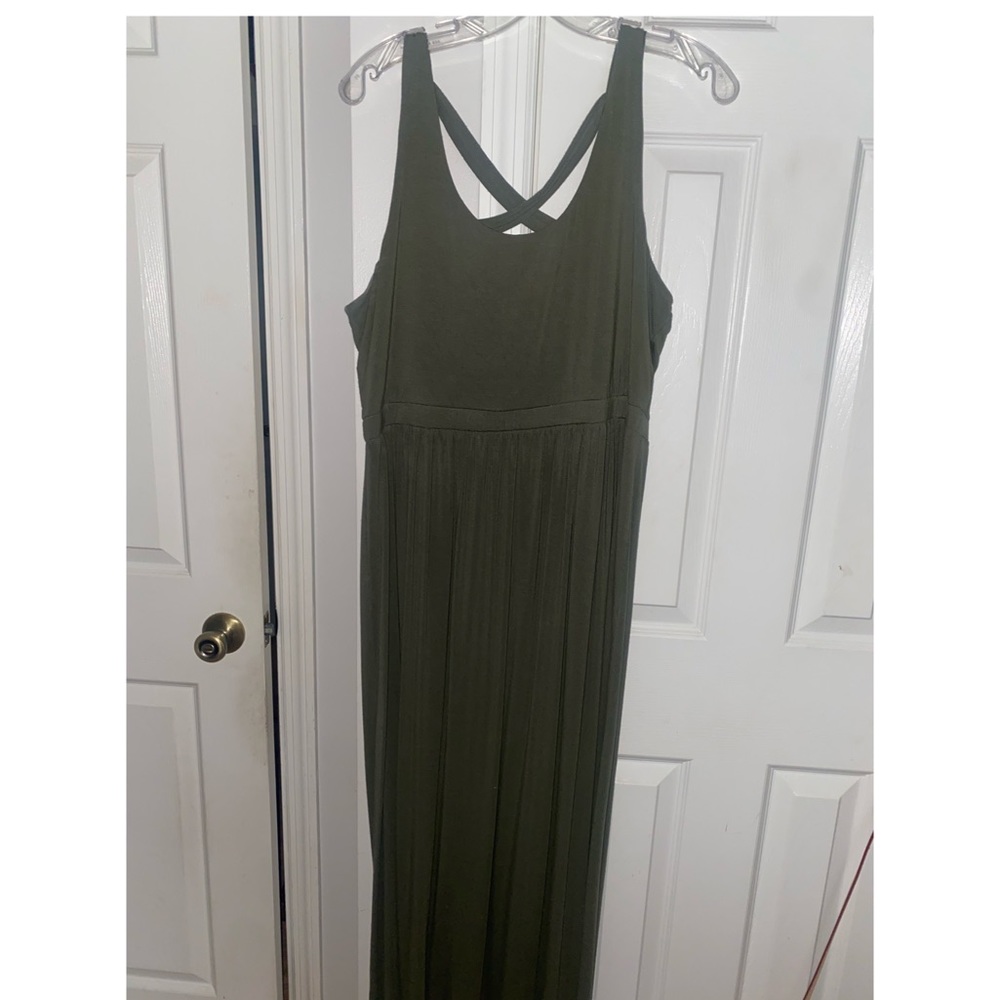 Maxi dress